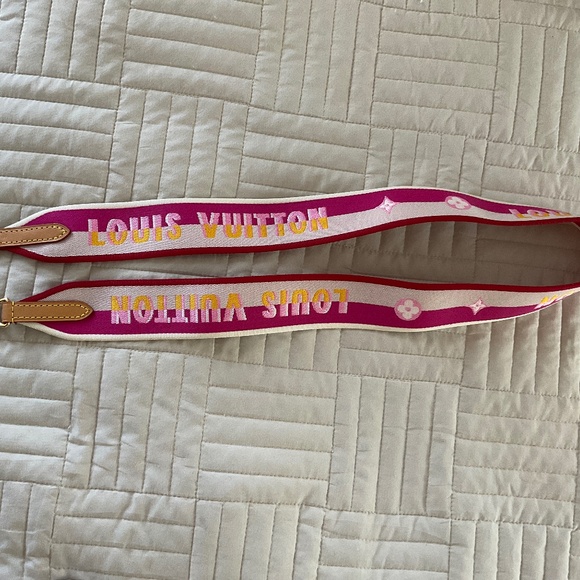 Louis Vuitton Handbags - Louis Vuitton Jacquard Speedy Shoulder Strap